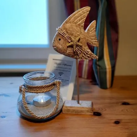 Otel Seestern & Strandzauber *