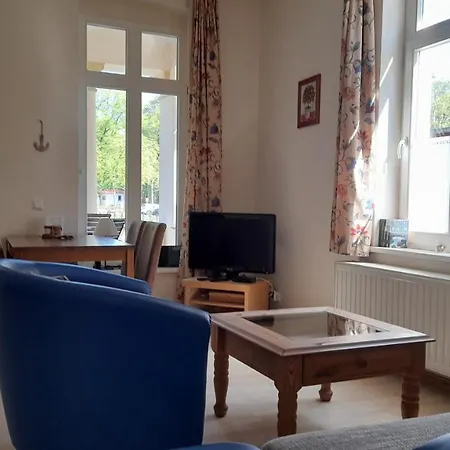 Seestern & Strandzauber Otel Zempin