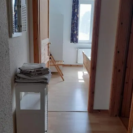 Otel Seestern & Strandzauber Zempin