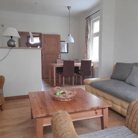 Otel Seestern & Strandzauber *