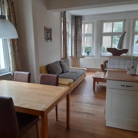 Seestern & Strandzauber Otel Zempin